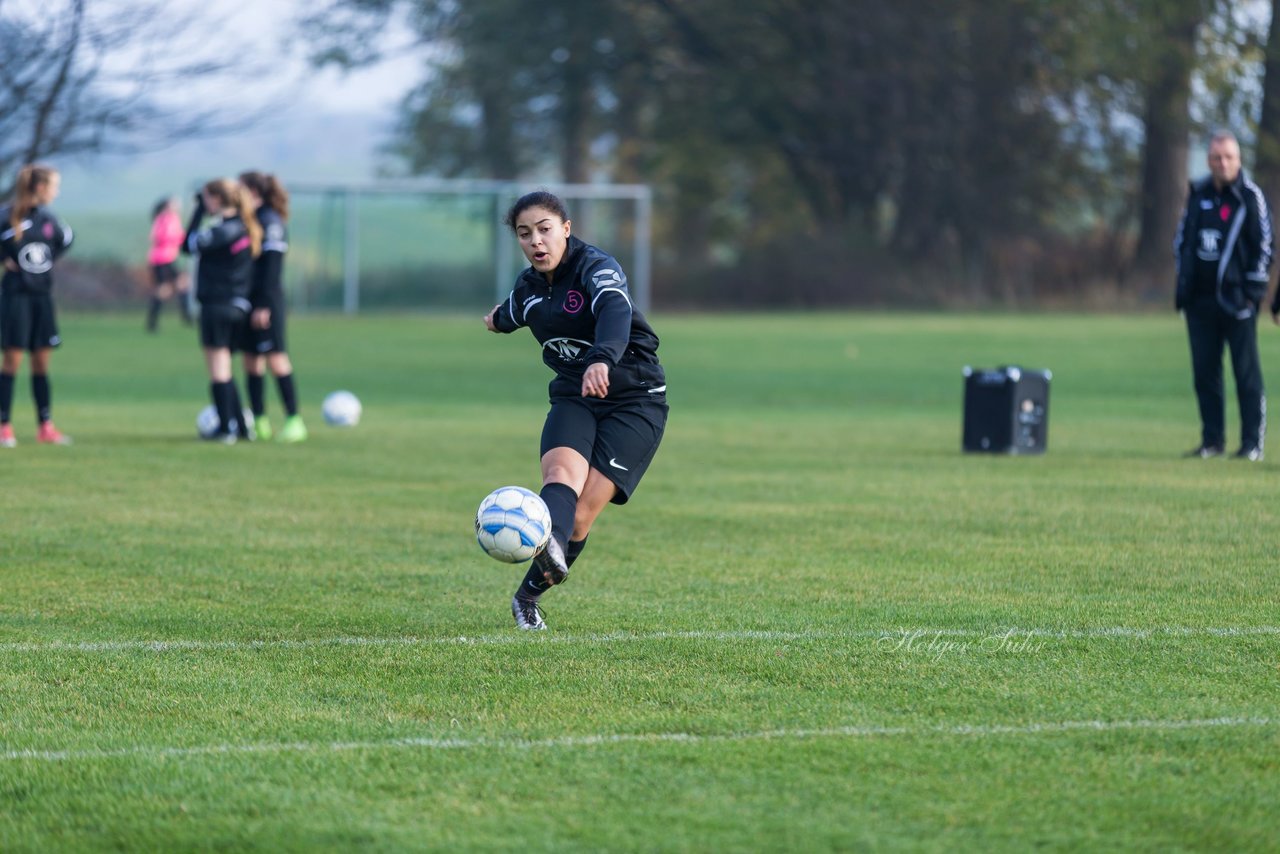 Bild 132 - wBJ MSG Steinhorst-Krummesse - VfL Pinneberg : Ergebnis: 2:0